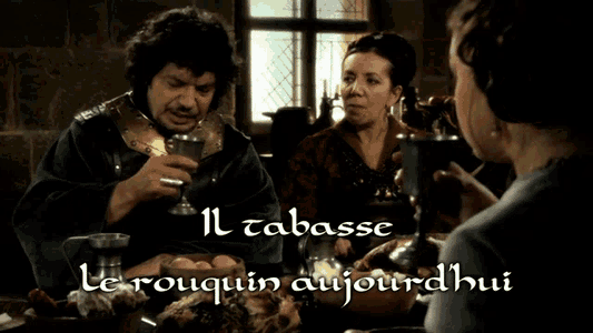 vin argot