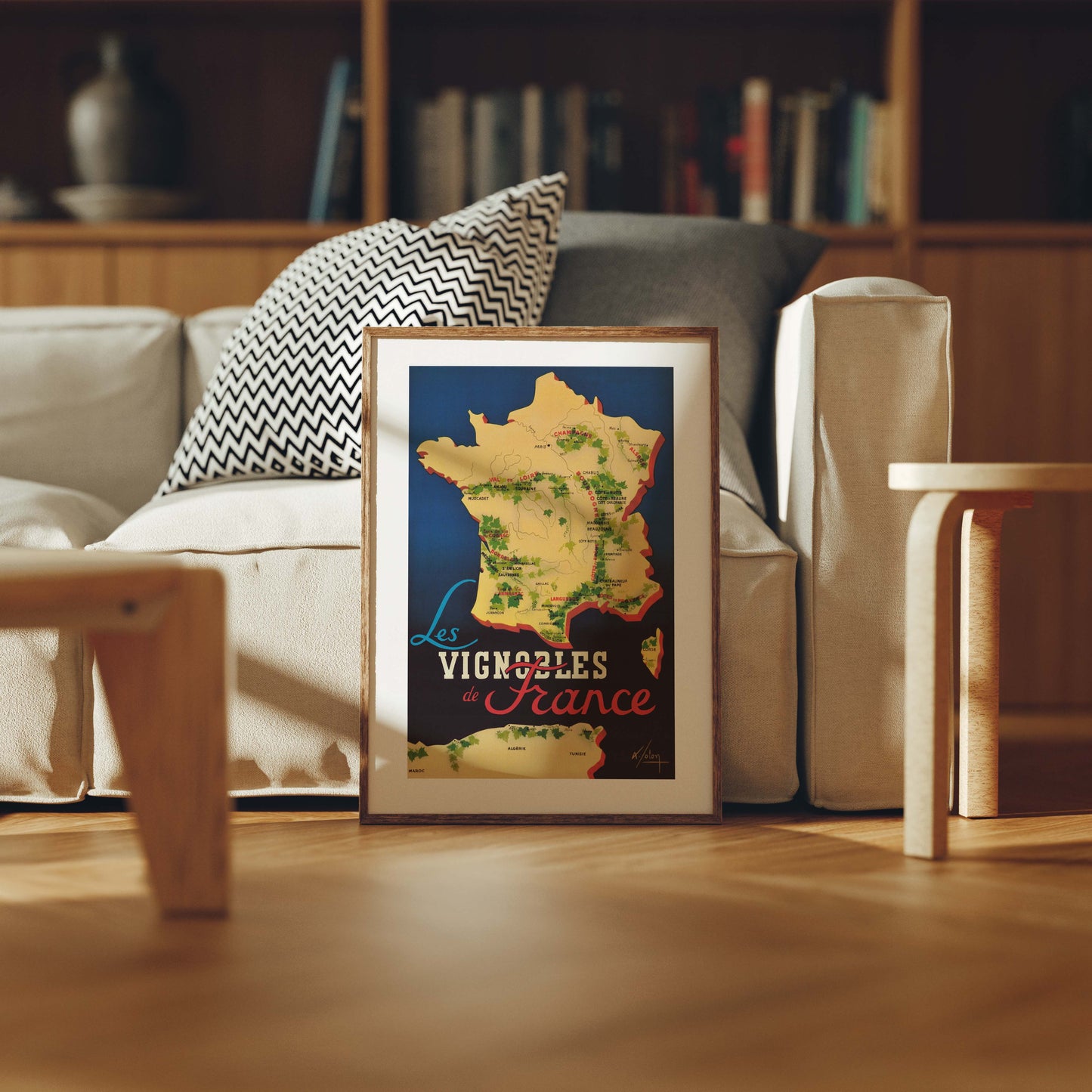 Pack 8 publicités vintage 👉-25%