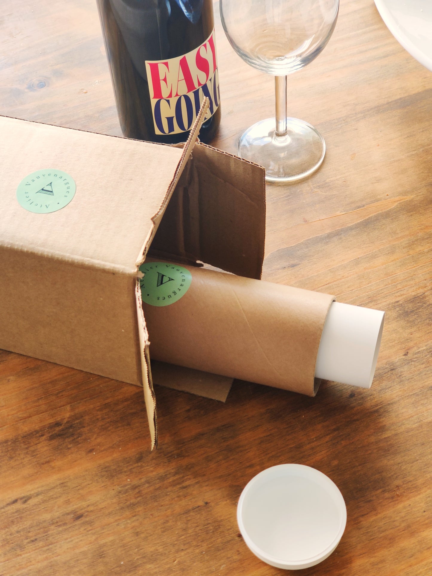 Carte des vins de Champagne