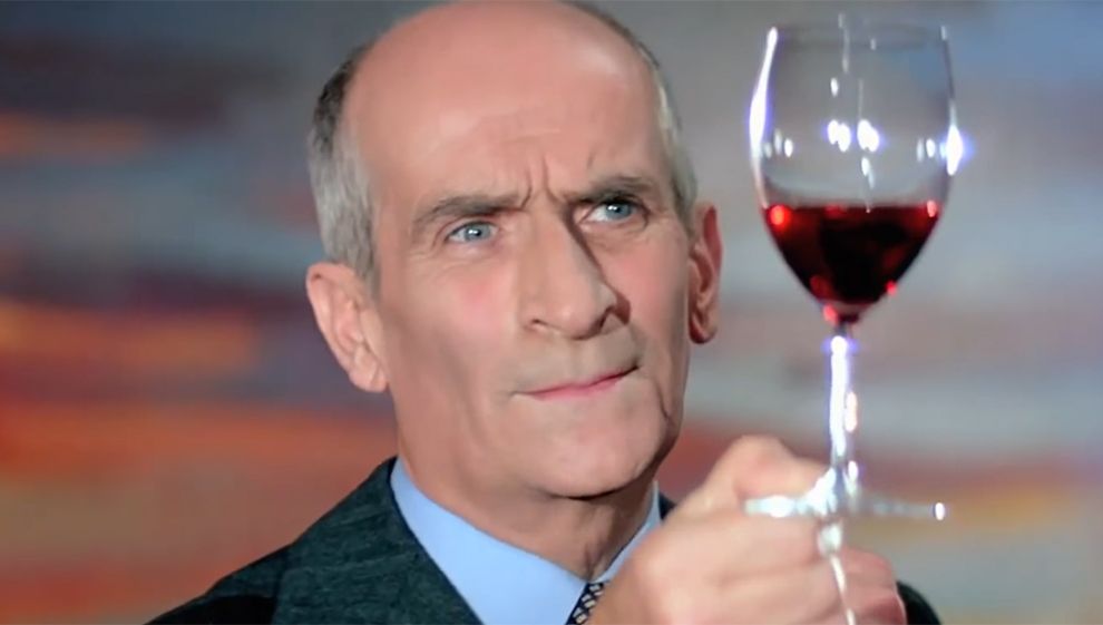 louis de funes citation vin