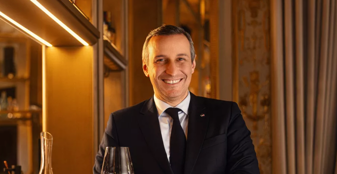 xavier thuizat meilleur sommelier