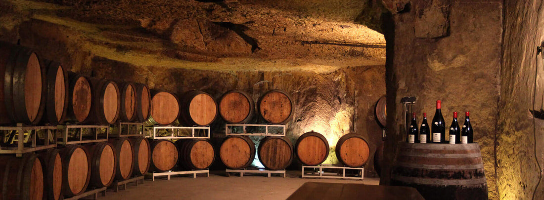 caves plouzeau loire