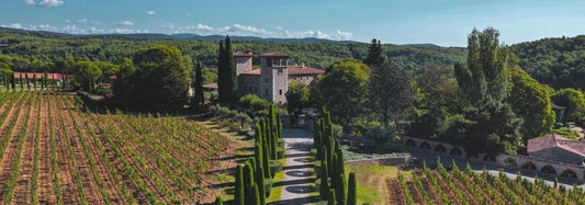 chateau de berne provence