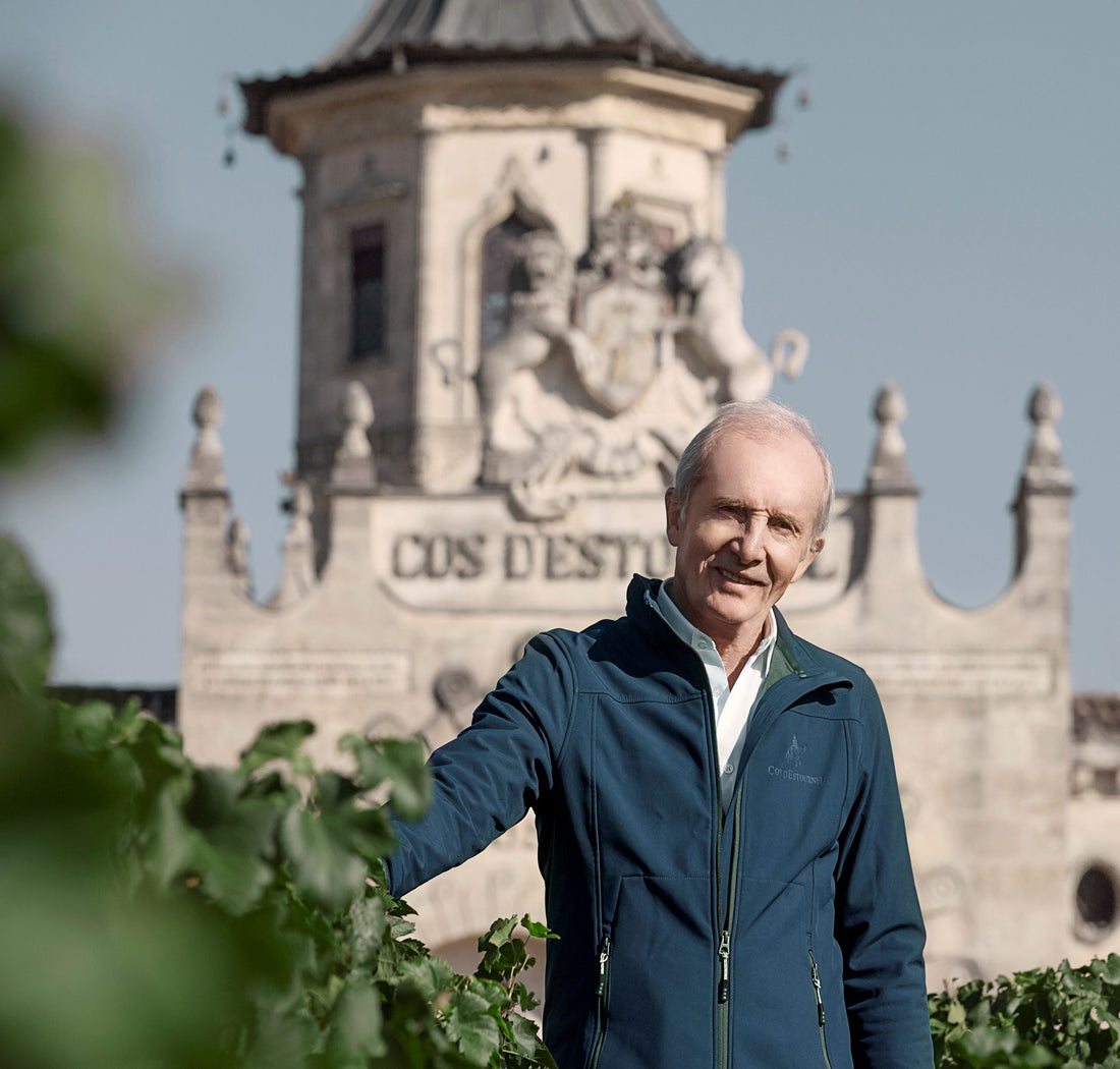 cos d'esturel vigneron