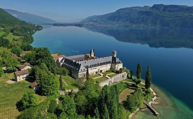 abbaye hautecombe savoie