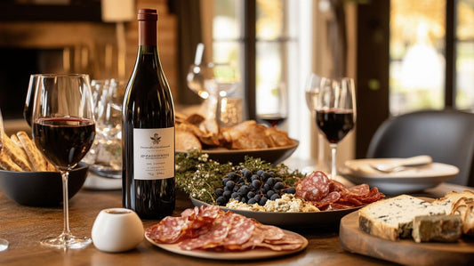 accords mets vins beaujolais