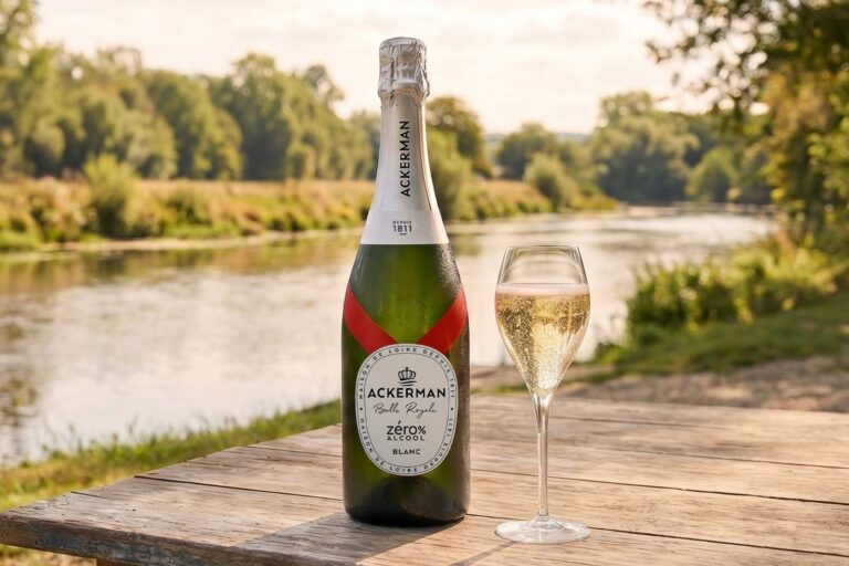 vin mousseux loire ackerman