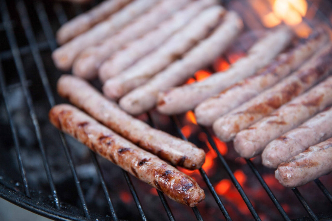 saucisse barbecue
