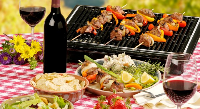 barbecue-vin