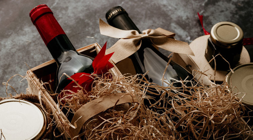 cadeau diner vin