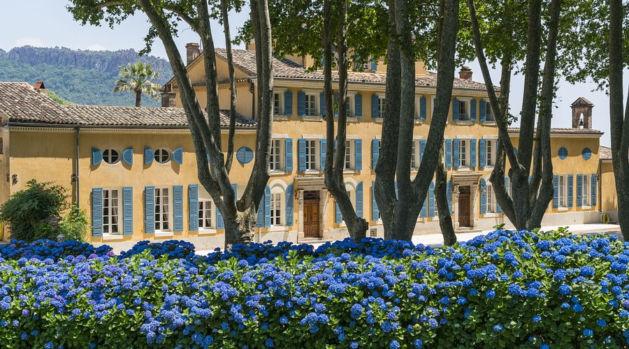 chateau d'esclans provence