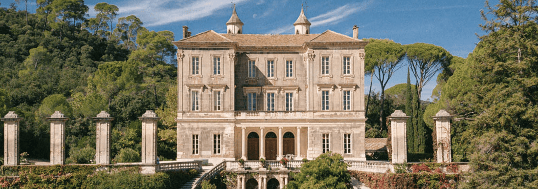 chateau d'astros provence