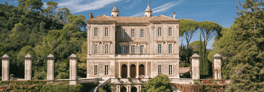 chateau d'astros provence