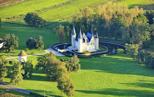 chateau médoc