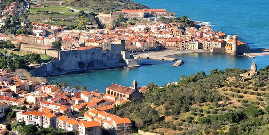 collioure roussillon