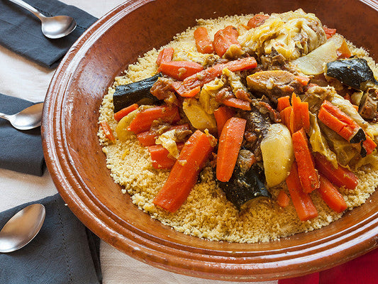 accords mets vins couscous