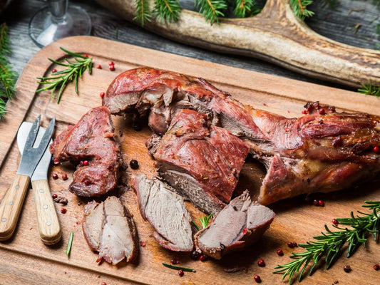gigot d'agneau