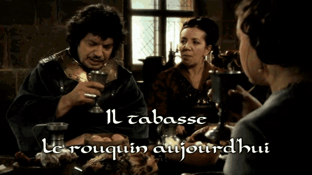vin argot