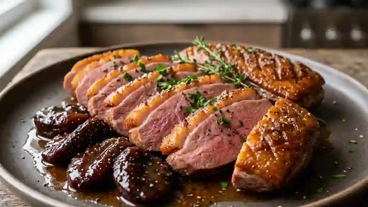 magret canard