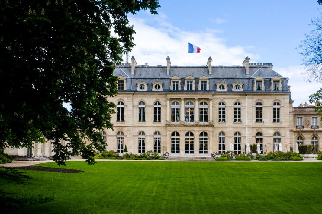 palais de l'elysee