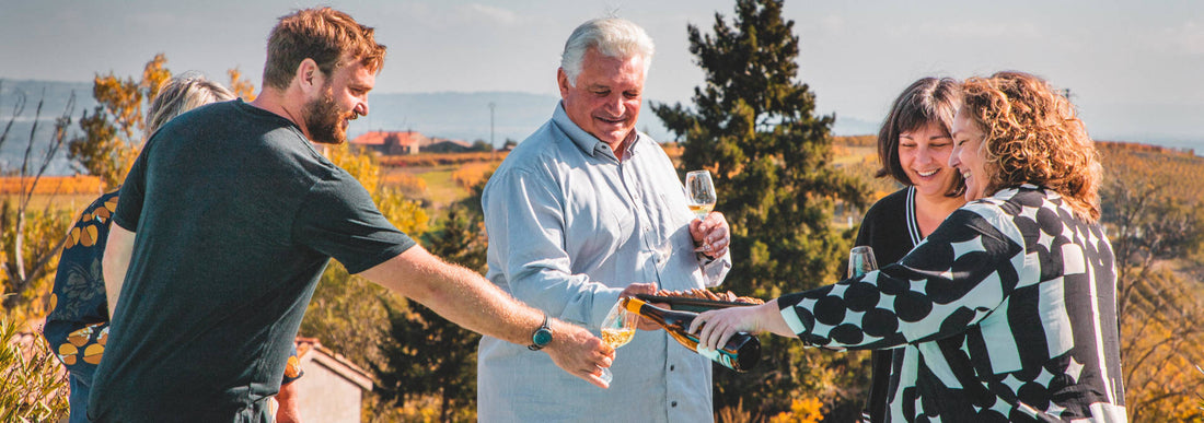 Les 10 vignerons stars à découvrir en Vallée du Rhône