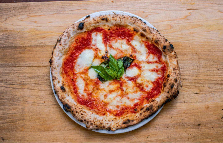 pizza margarita