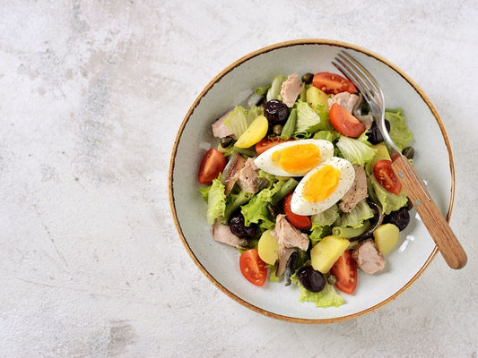 salade nicoise