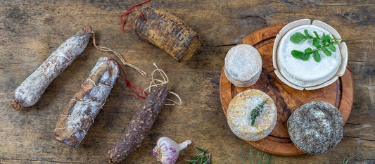 spécialités gastronomie corse