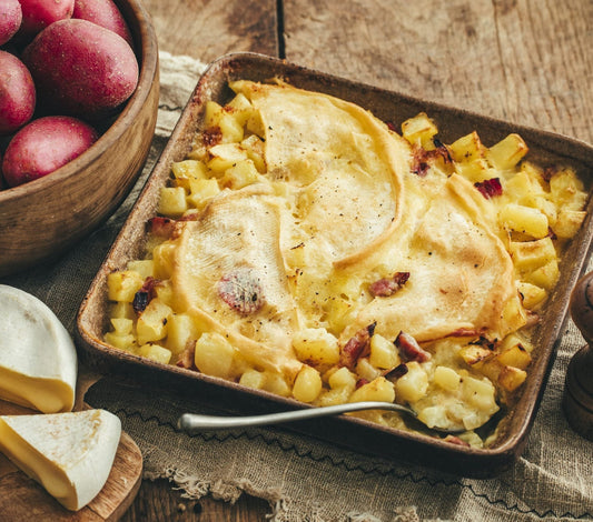 tartiflette savoyarde