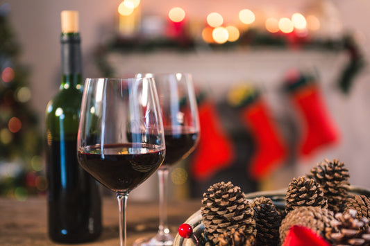vin table noel