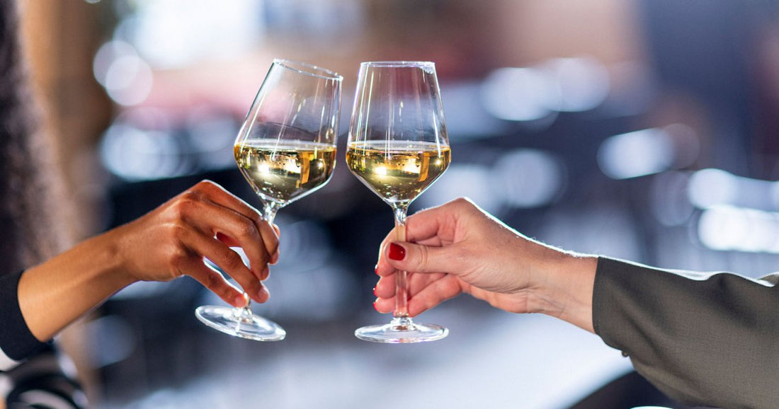 verres blancs vin loire