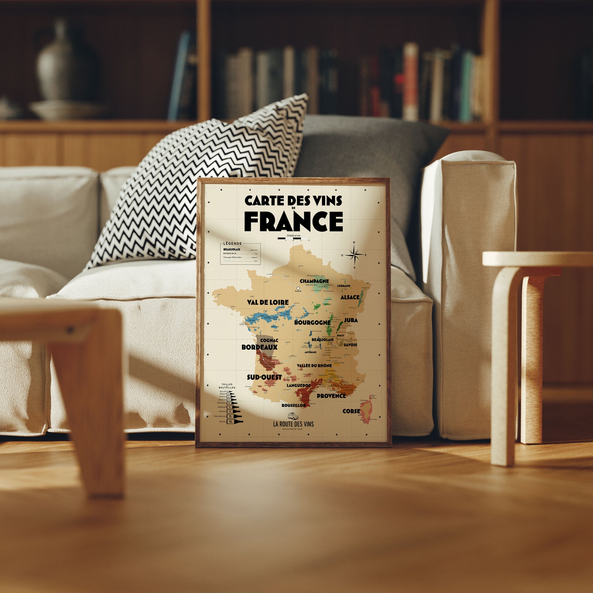 vin france carte